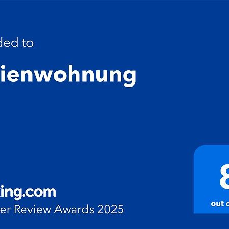 Ferienwohnung エスペナウ エクステリア 写真