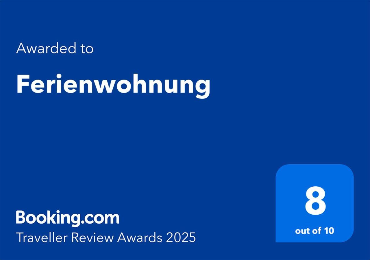 Ferienwohnung エスペナウ エクステリア 写真
